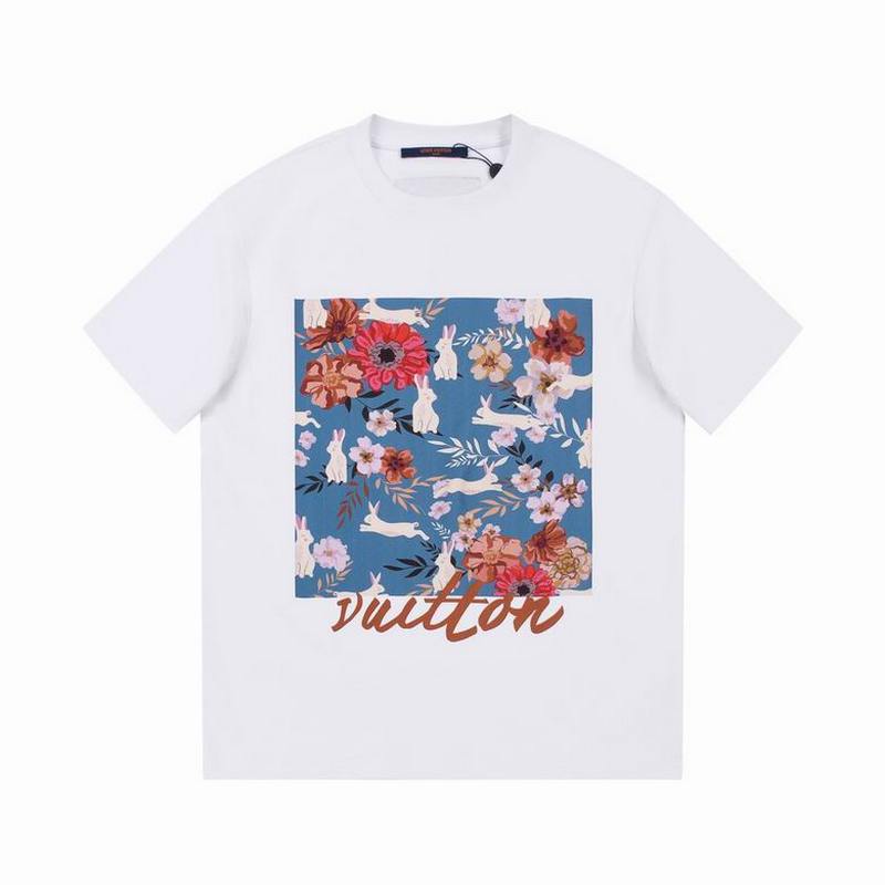 Louis Vuitton Men's T-shirts 709